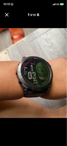 สมาร์ทวอทช์ garmin รูปที่ 2