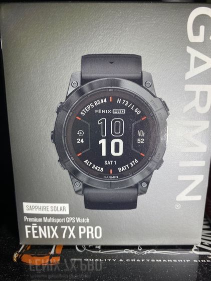 สมาร์ทวอทช์ garmin รูปที่ 3
