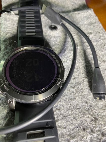 สมาร์ทวอทช์ garmin รูปที่ 4