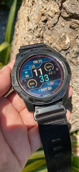 สมาร์ทวอทช์ garmin