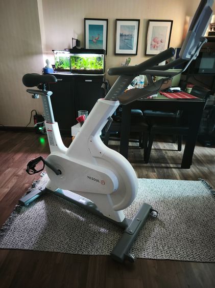 จักรยานออกกำลังกาย รูปที่ 2