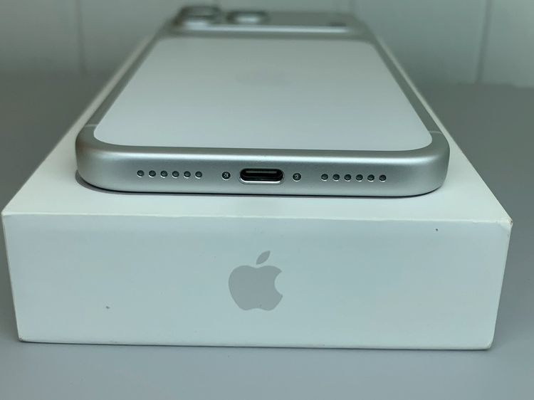 iPhone 17 Pro Max 256GB silver รูปที่ 12