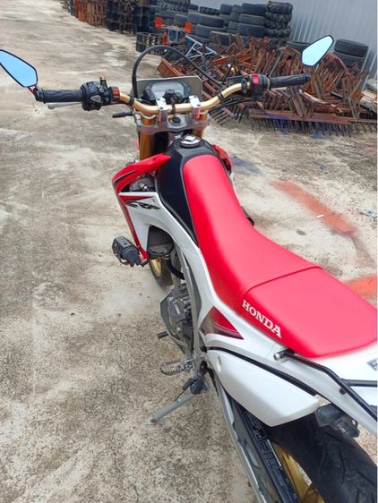 ขายHonda crf250 รถสวย เครื่องดี เกียร์ดี  รูปที่ 4