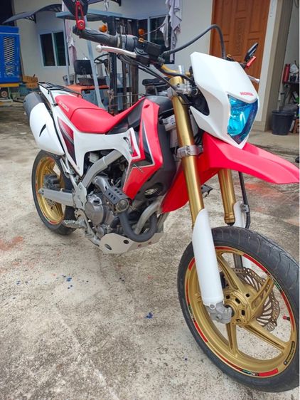 ขายHonda crf250 รถสวย เครื่องดี เกียร์ดี 