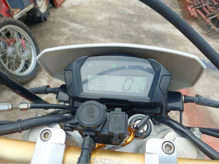 ขายHonda crf250 รถสวย เครื่องดี เกียร์ดี  รูปที่ 6