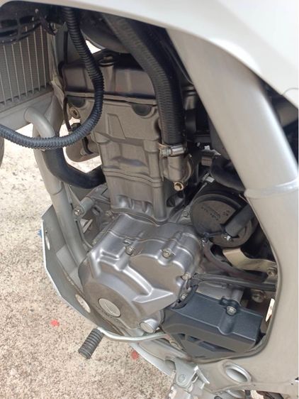 ขายHonda crf250 รถสวย เครื่องดี เกียร์ดี  รูปที่ 5