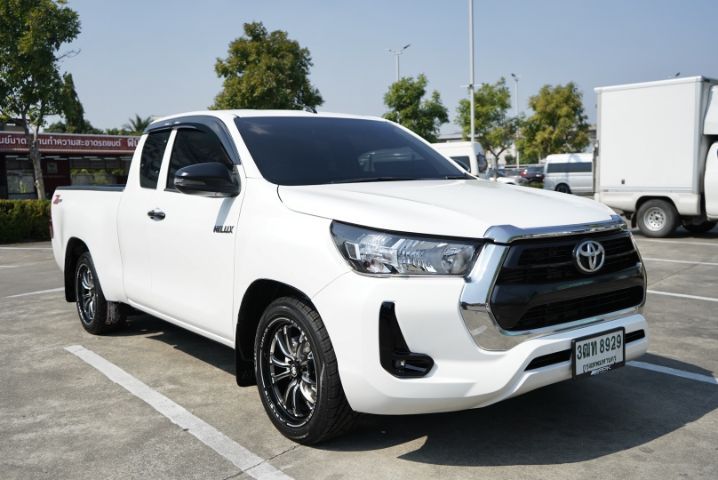 2022 TOYOTA REVO 2.4 Entry Smart Cab Z Edition