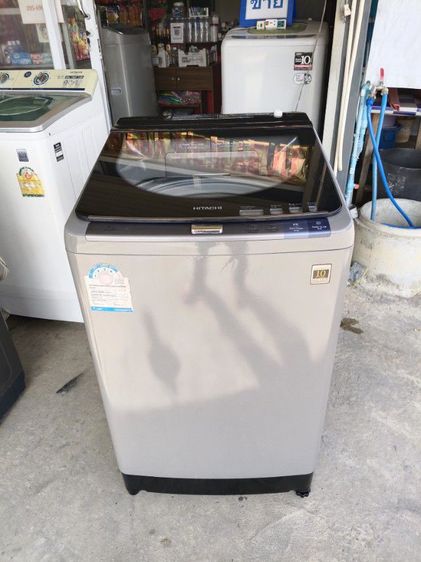 เครื่องซักผ้า Hitachi 15 กิโลกรัม Inverter