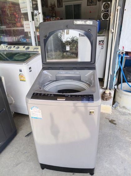 เครื่องซักผ้า Hitachi 15 กิโลกรัม Inverter รูปที่ 2