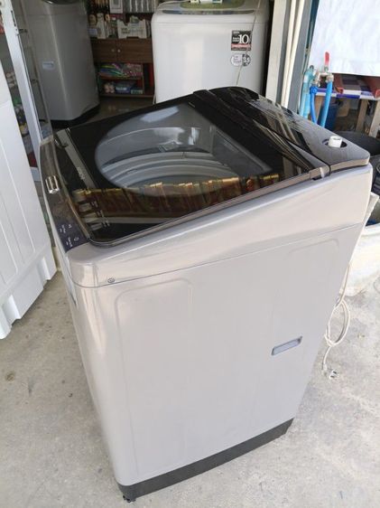 เครื่องซักผ้า Hitachi 15 กิโลกรัม Inverter รูปที่ 3