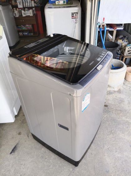 เครื่องซักผ้า Hitachi 15 กิโลกรัม Inverter รูปที่ 4