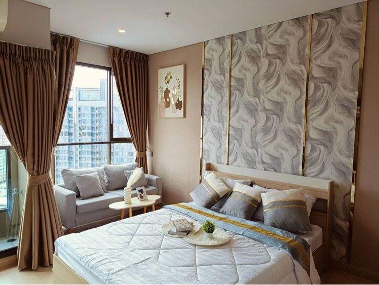 ให้เช่า Lumpini Park Phahol 32