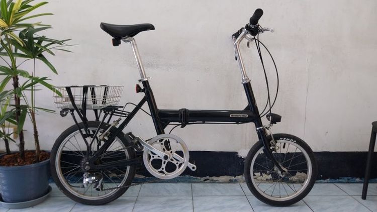 จักรยานพัยbridgestone รูปที่ 2