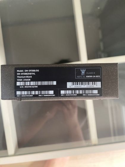 SAMSUNG Galaxy S25 Ultra 12Gb l 256Gb Titanium Black รูปที่ 3