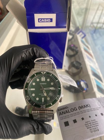 CASIO MTD-135D-3AV