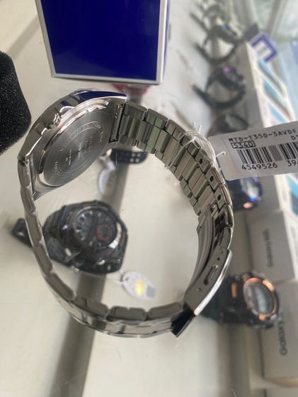 CASIO MTD-135D-3AV รูปที่ 2