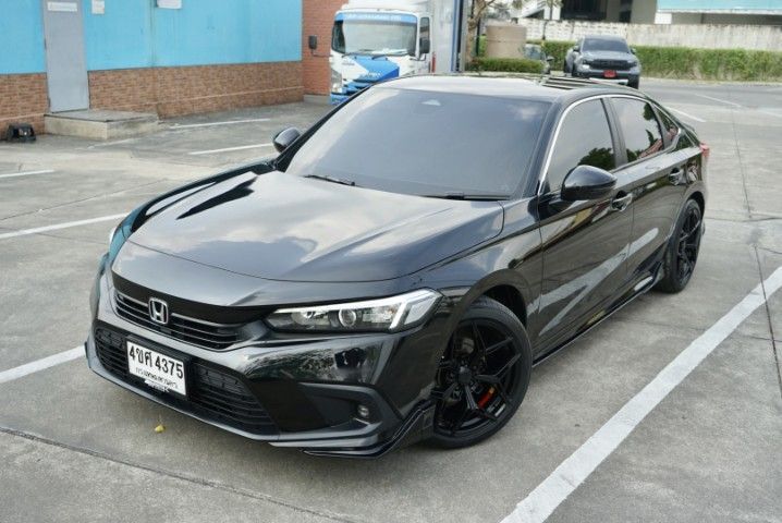 2023 HONDA CIVIC EF 1.5EL PLUS ไมล์น้อย