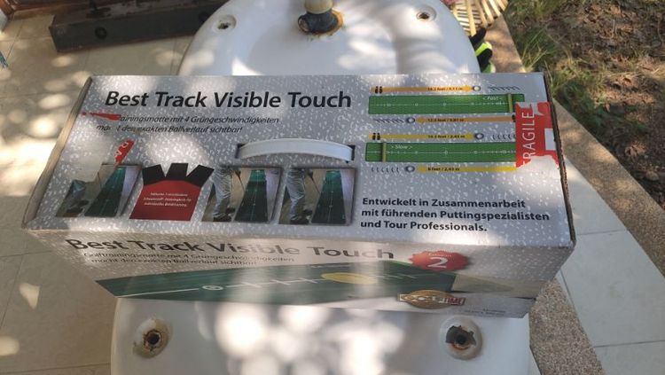 พรมพัตต์กอล์ฟ ขนาด 50 ซม ยาว 3 เมตร รูปที่ 4