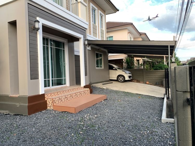 บ้านเดี่ยวภัสสรบางนา