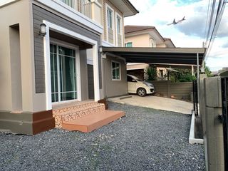 บ้านเดี่ยวภัสสรบางนา