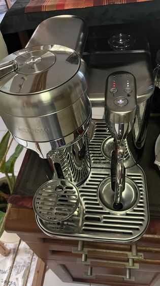 เครื่องชงกาแฟ Nespresso VERTUO Creatista สภาพใหม่  รูปที่ 3