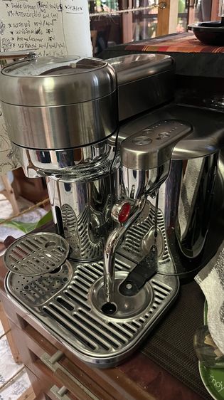 เครื่องชงกาแฟ Nespresso VERTUO Creatista สภาพใหม่  รูปที่ 2