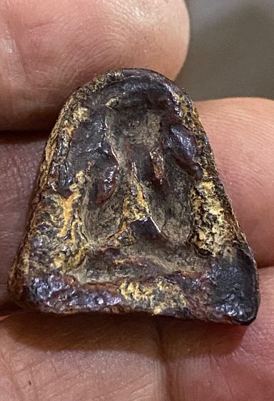 ปิดตาหลังแบบตะกรุดทอง รูปที่ 3