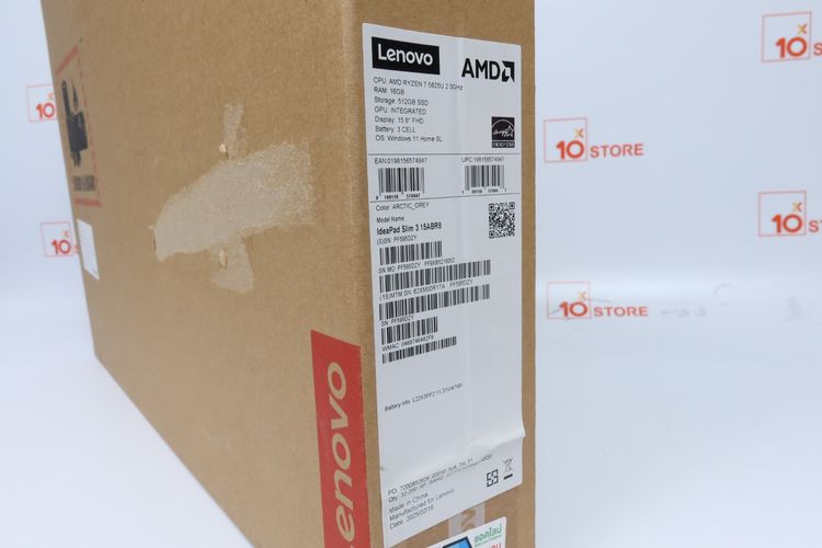 LENOVO IDEAPAD SLIM 3 15ABR8  Ryzen 7 5825U 16.512GB รูปที่ 12