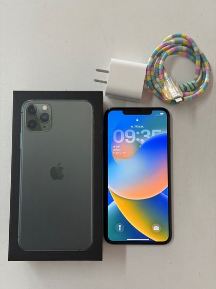 IPhone 11 promax 256gb 