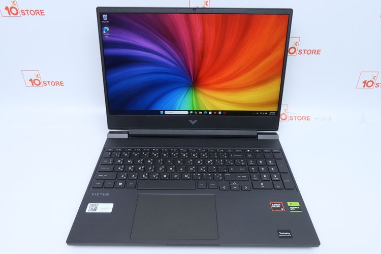 HP VICTUS 15-FB2094AX Ryzen 5 8645HS.RTX 4050 16.1TB รูปที่ 2