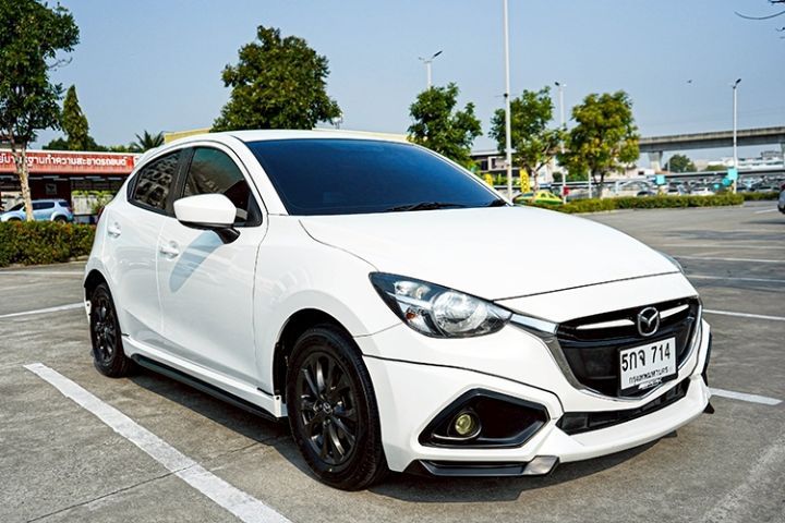 2016 Mazda 2 1.3  Sports High Plus รถมือสอง