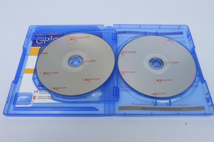 แผ่นเกมส์ PS4 The Witcher 3 Wild Hunt  Dark Souls III-ID26010205 รูปที่ 4