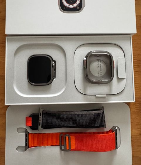 Apple Watch Ultra 1