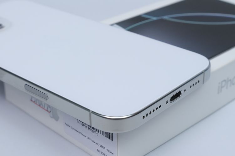 iPhone 16 Pro Max 256GB รูปที่ 3