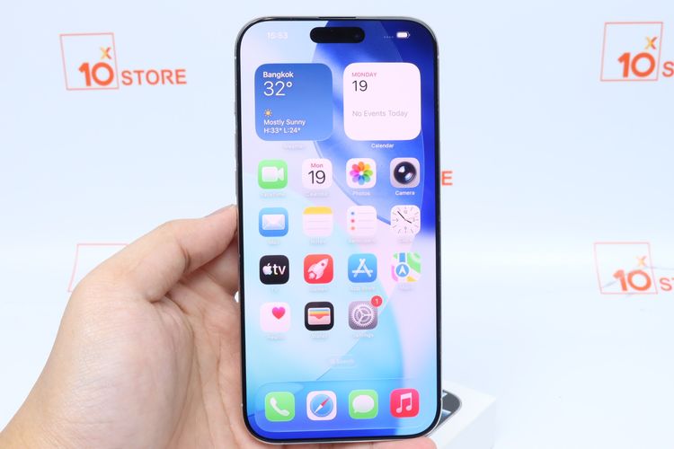 iPhone 16 Pro Max 256GB รูปที่ 10