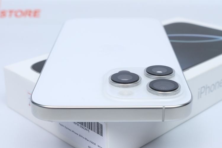 iPhone 16 Pro Max 256GB รูปที่ 6