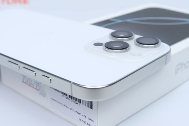 iPhone 16 Pro Max 256GB รูปที่ 7
