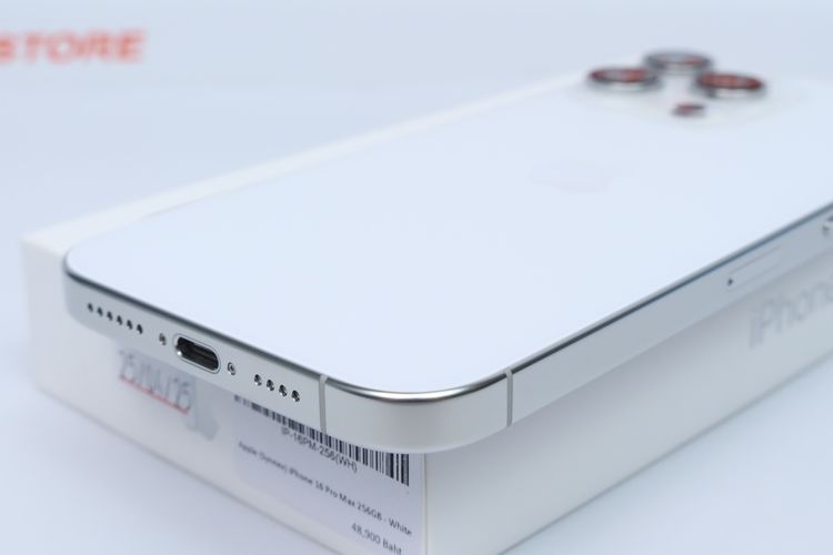 iPhone 16 Pro Max 256GB รูปที่ 9