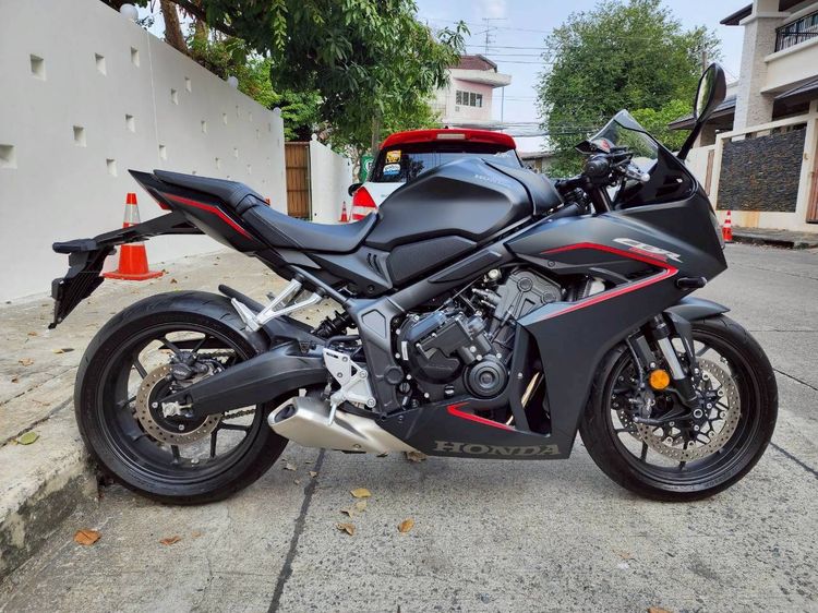  Honda CBR 650R ปี 2024 รูปที่ 2