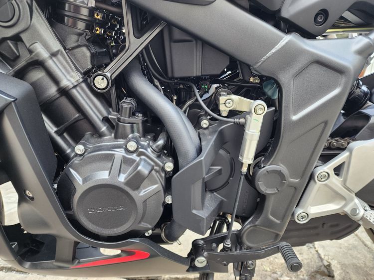  Honda CBR 650R ปี 2024 รูปที่ 6