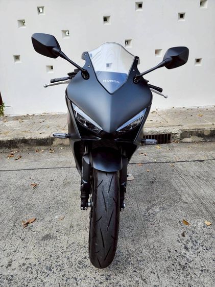 Honda CBR 650R ปี 2024 รูปที่ 4