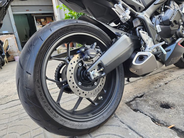  Honda CBR 650R ปี 2024 รูปที่ 7