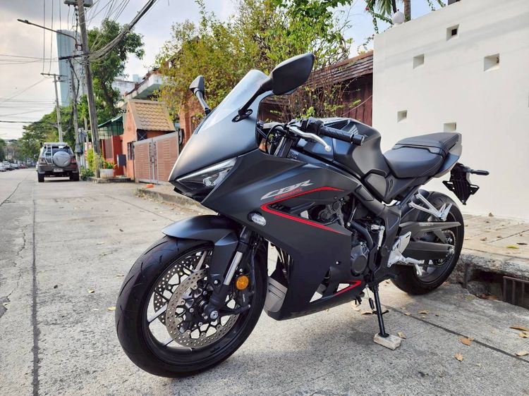  Honda CBR 650R ปี 2024 รูปที่ 5