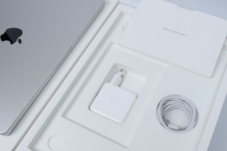 Macbook Pro M4 14" 16.512GB AppleCare+ รูปที่ 11
