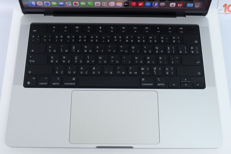 Macbook Pro M4 14" 16.512GB AppleCare+ รูปที่ 3