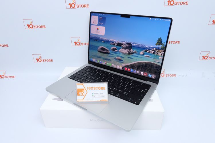 Macbook Pro M4 14" 16.512GB AppleCare+
