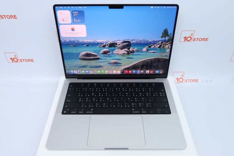Macbook Pro M4 14" 16.512GB AppleCare+ รูปที่ 2