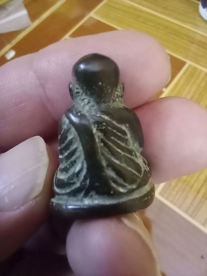 พระหล่อ หลวงพ่อ เงิน วัดบางคลาน พิมพ์นิยม รูปที่ 2