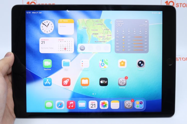 iPad Gen 9 64GB WiFi รูปที่ 10