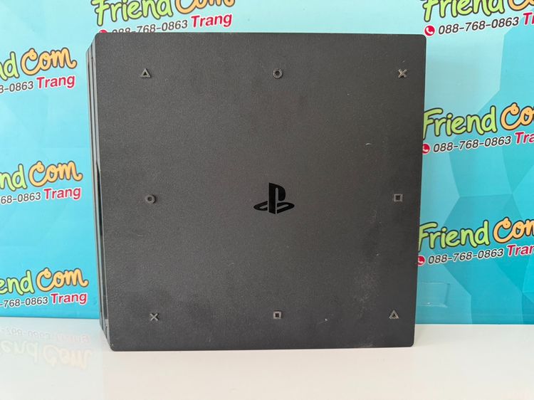 PS4 Pro 1TB (CUH-7106 B) รูปที่ 2